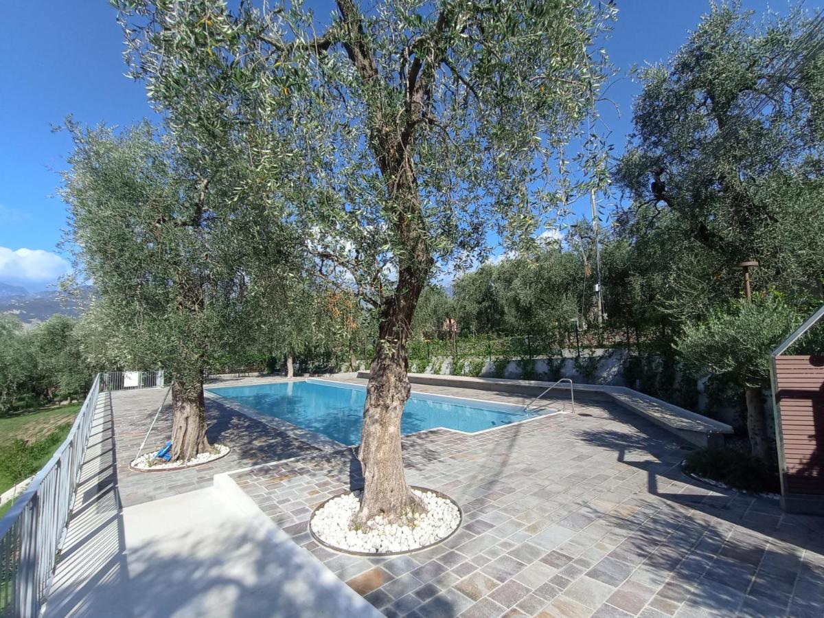 Apartament Luna Wifi Free - Malcesine Extérieur photo