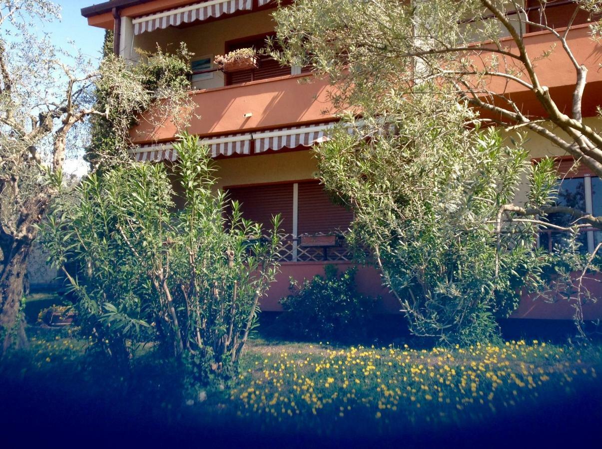 Apartament Luna Wifi Free - Malcesine Extérieur photo