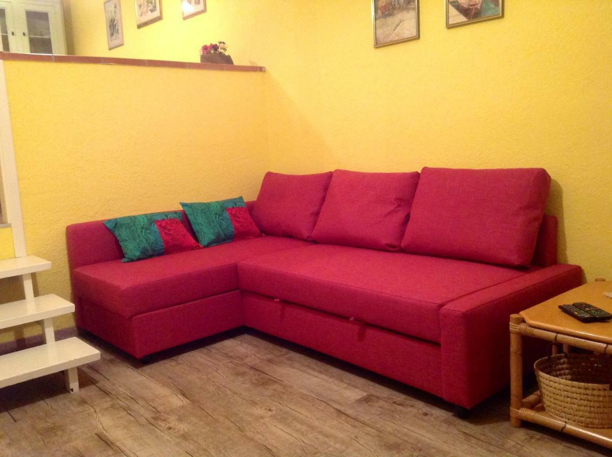 Apartament Luna Wifi Free - Malcesine Extérieur photo