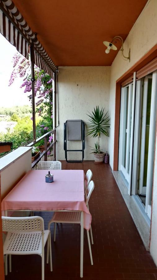 Apartament Luna Wifi Free - Malcesine Extérieur photo