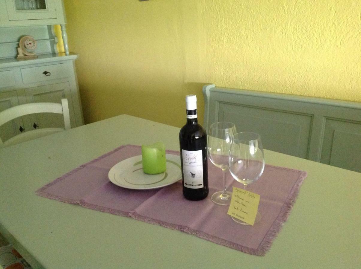 Apartament Luna Wifi Free - Malcesine Extérieur photo