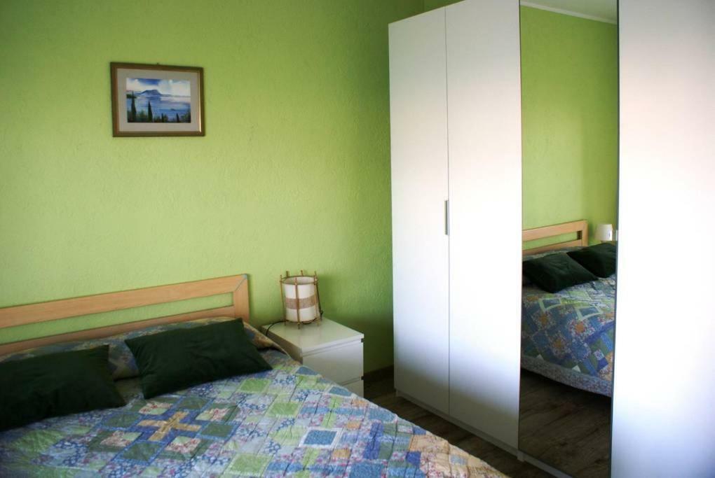 Apartament Luna Wifi Free - Malcesine Extérieur photo
