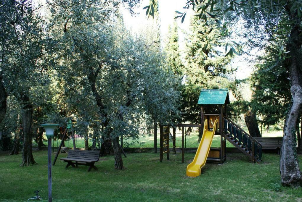 Apartament Luna Wifi Free - Malcesine Extérieur photo