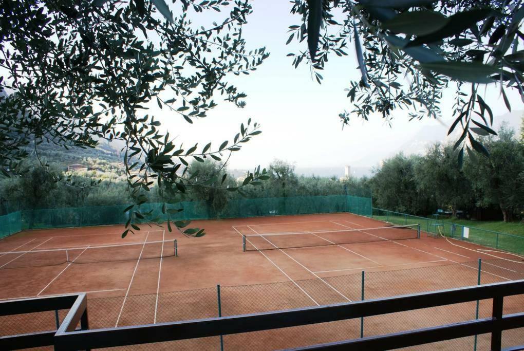 Apartament Luna Wifi Free - Malcesine Extérieur photo