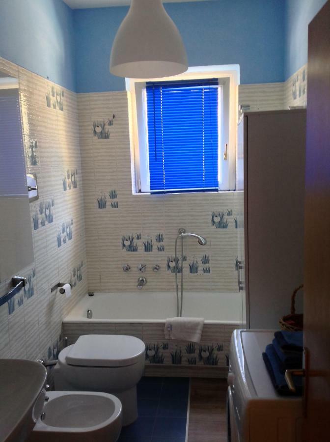 Apartament Luna Wifi Free - Malcesine Extérieur photo