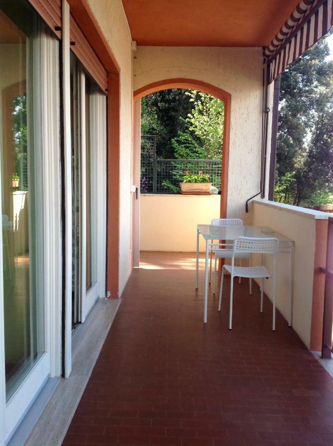 Apartament Luna Wifi Free - Malcesine Extérieur photo