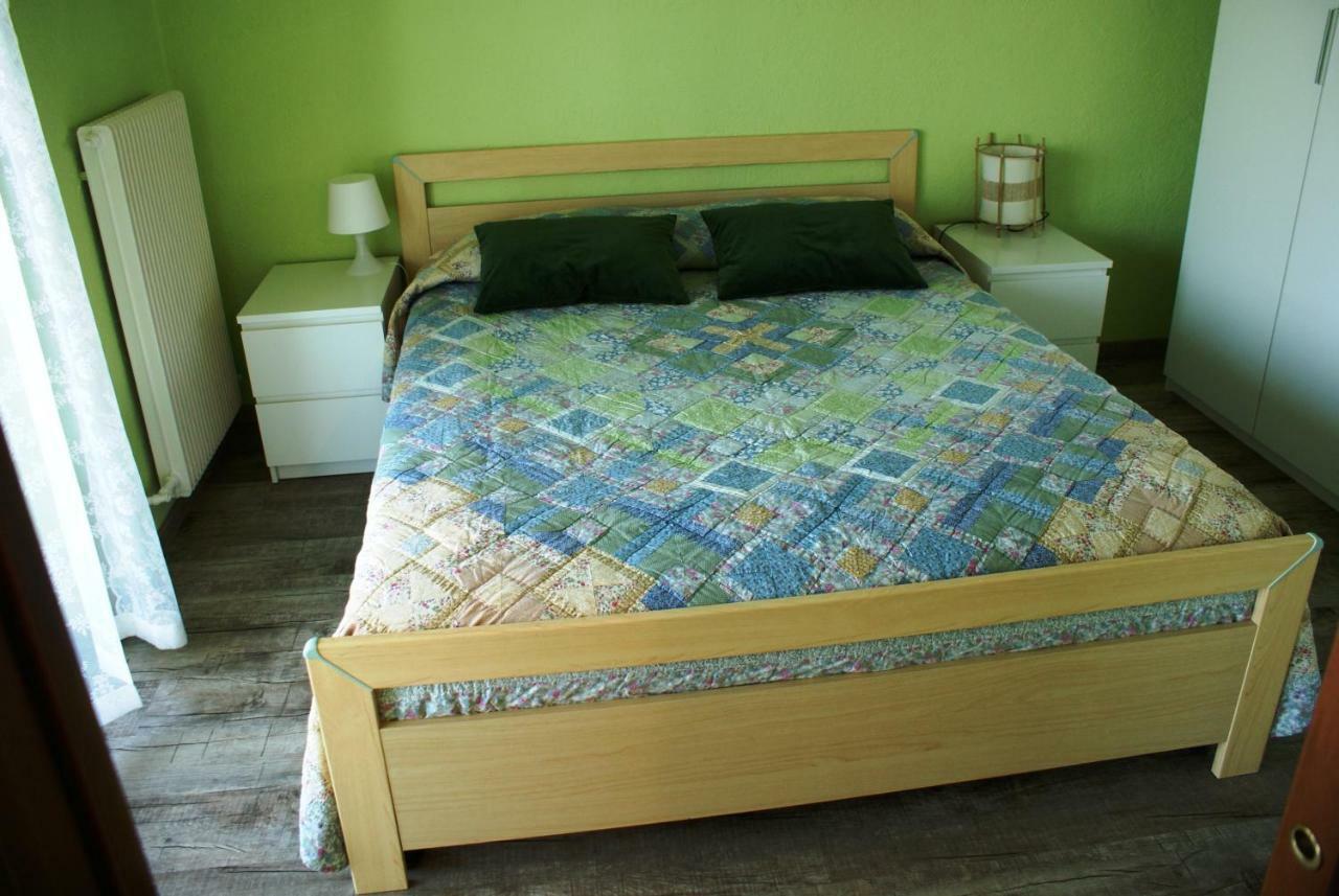 Apartament Luna Wifi Free - Malcesine Extérieur photo