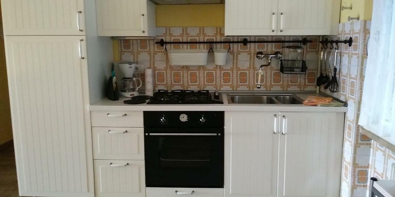 Apartament Luna Wifi Free - Malcesine Extérieur photo