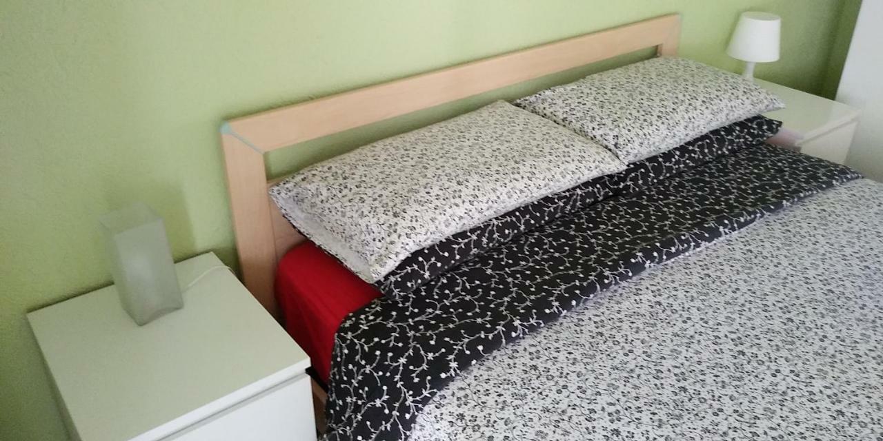 Apartament Luna Wifi Free - Malcesine Extérieur photo