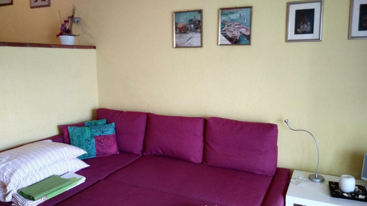 Apartament Luna Wifi Free - Malcesine Extérieur photo