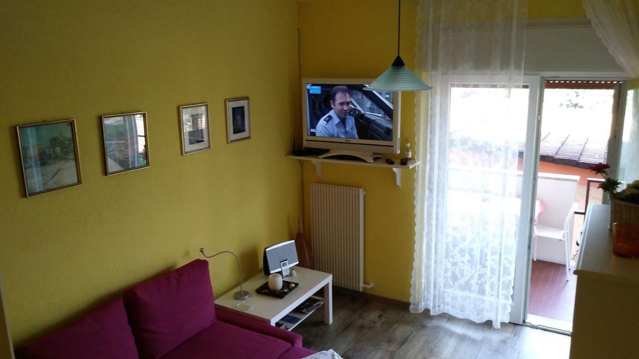 Apartament Luna Wifi Free - Malcesine Extérieur photo