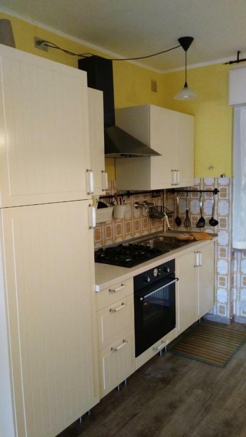 Apartament Luna Wifi Free - Malcesine Extérieur photo