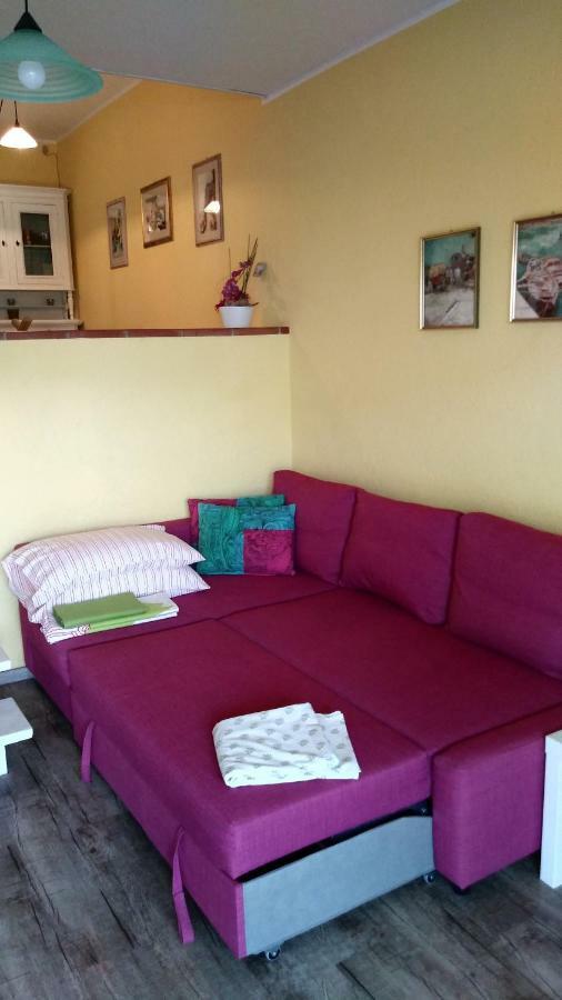 Apartament Luna Wifi Free - Malcesine Extérieur photo